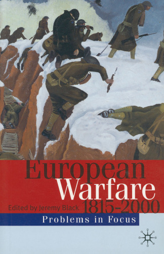 European Warfare 1815–2000