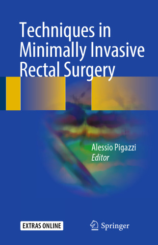  Techniques in Minimally Invasive Rectal Surgery