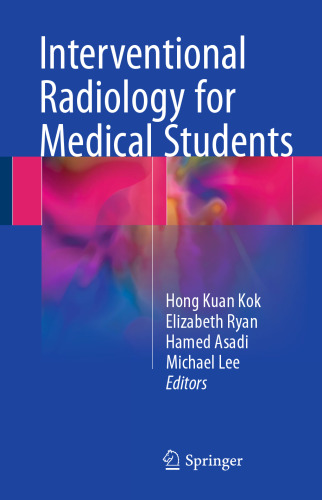 Interventional Radiology for Medical Students