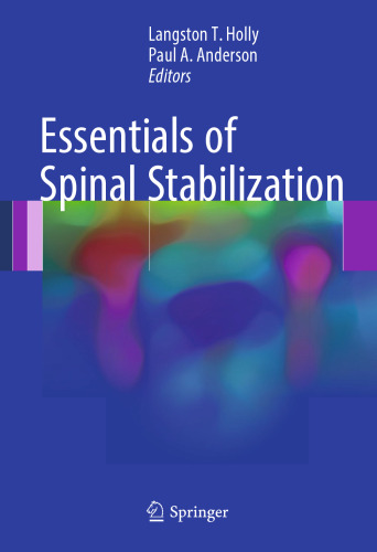 Essentials of Spinal Stabilization