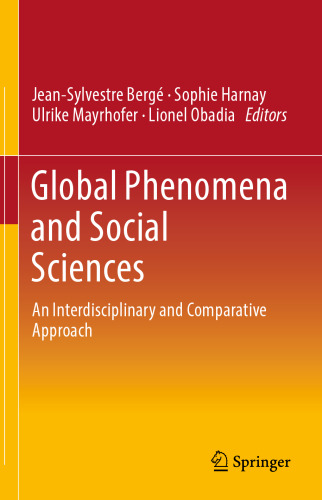 Global Phenomena and Social Sciences: An Interdisciplinary and Comparative Approach