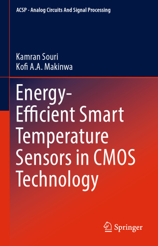 Energy-Efficient Smart Temperature Sensors in CMOS Technology