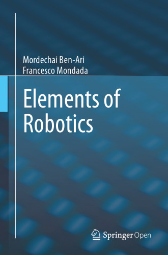 Elements of Robotics