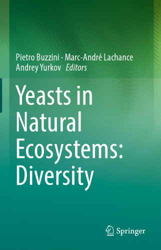 Yeasts in Natural Ecosystems: Diversity