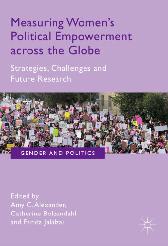 Measuring Women’s Political Empowerment across the Globe: Strategies, Challenges and Future Research