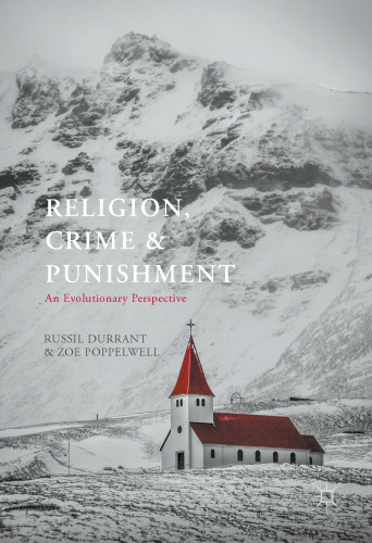 Religion, Crime and Punishment: An Evolutionary Perspective