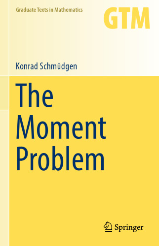 The Moment Problem