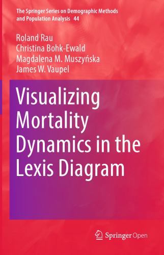 Visualizing Mortality Dynamics in the Lexis Diagram