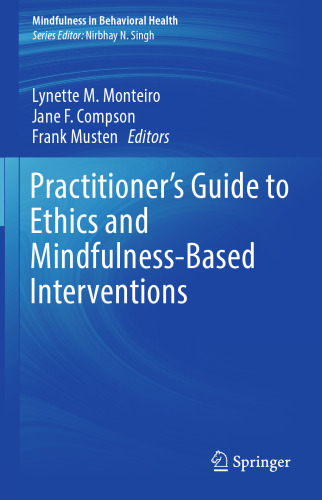 Practitioner’s Guide to Ethics and Mindfulness-Based Interventions