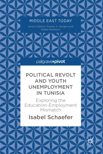  Political Revolt and Youth Unemployment in Tunisia: Exploring the Education-Employment Mismatch