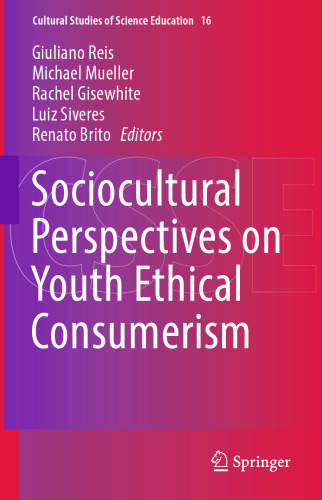 Sociocultural Perspectives on Youth Ethical Consumerism