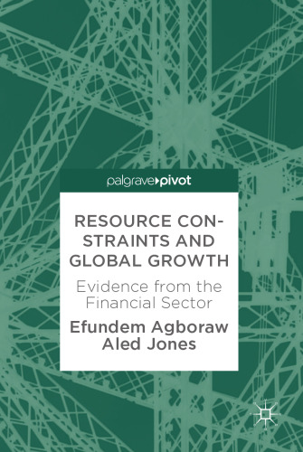 Resource Constraints and Global Growth: Evidence from the Financial Sector