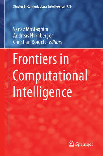 Frontiers in Computational Intelligence