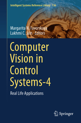 Computer Vision in Control Systems-4: Real Life Applications