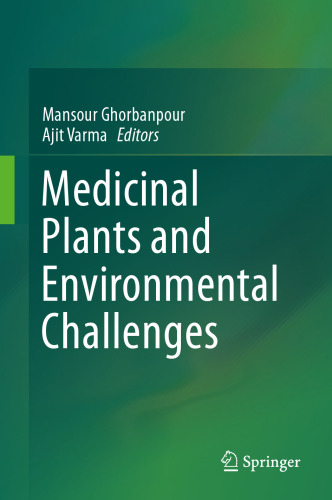 Medicinal Plants and Environmental Challenges