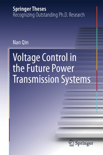  Voltage Control in the Future Power Transmission Systems 