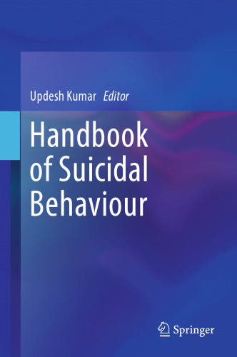  Handbook of Suicidal Behaviour