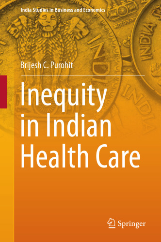  Inequity in Indian Health Care