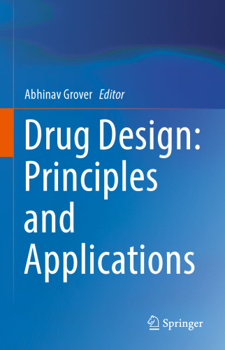  Drug Design: Principles and Applications