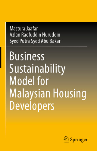 Business Sustainability Model for Malaysian Housing Developers