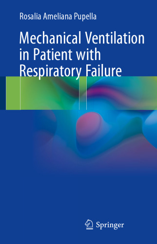  Mechanical Ventilation in Patient with Respiratory Failure