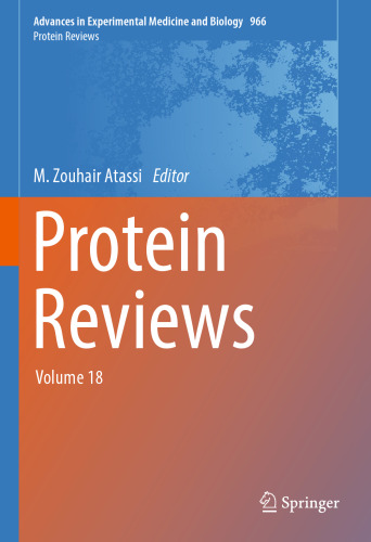  Protein Reviews: Volume 18