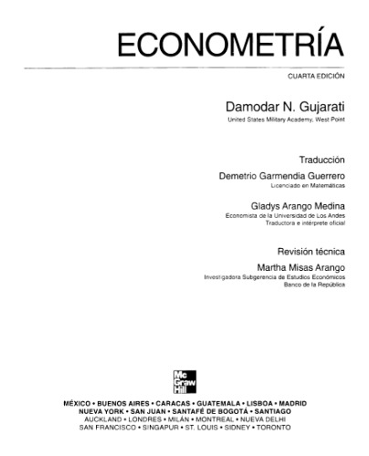 Econometria