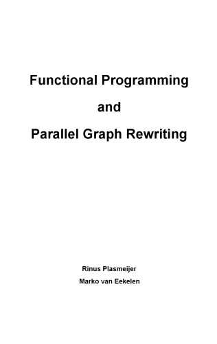 Functional Programming and Parallel Graph Rewriting