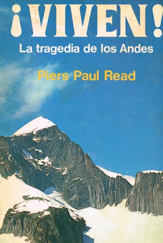 Viven La tragedia de Los Andes