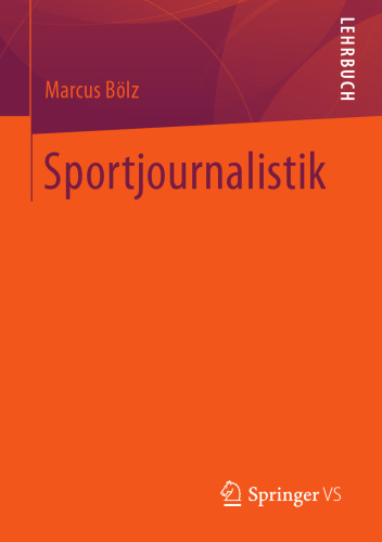  Sportjournalistik