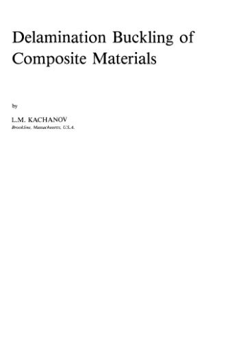 Delamination Buckling of Composite Materials