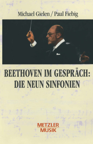 Beethoven im Gespräch die neun Sinfonien