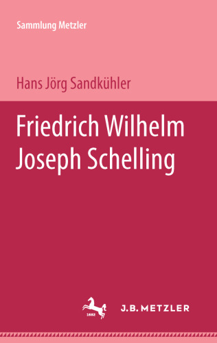 Friedrich Wilhelm Joseph Schelling