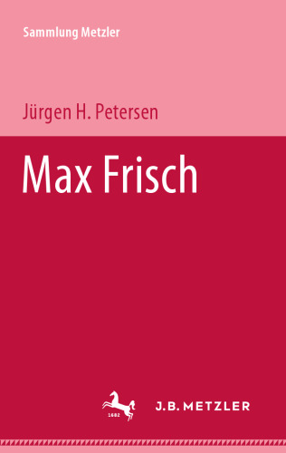 Max Frisch