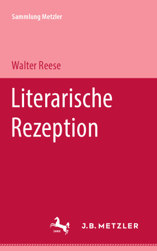 Literarische Rezeption