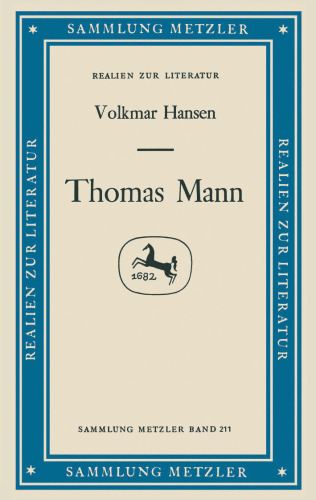 Thomas Mann