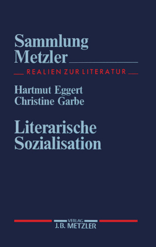 Literarische Sozialisation