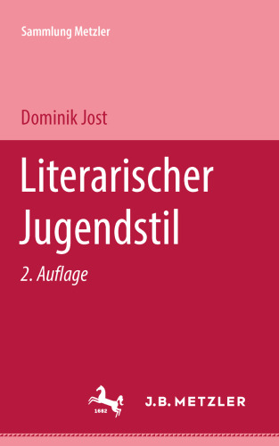 Literarischer Jugendstil