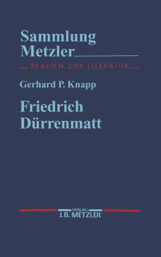 Friedrich Dürrenmatt