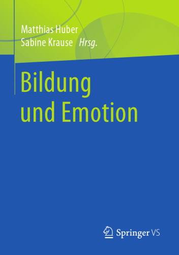 Bildung und Emotion