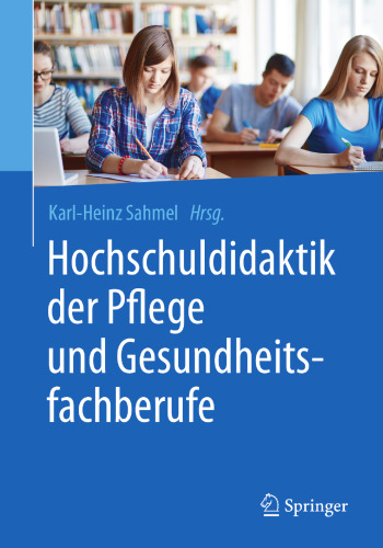  Hochschuldidaktik der Pflege und Gesundheitsfachberufe