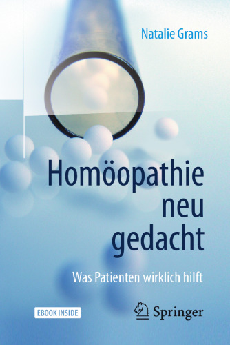 Homöopathie neu gedacht: Was Patienten wirklich hilft