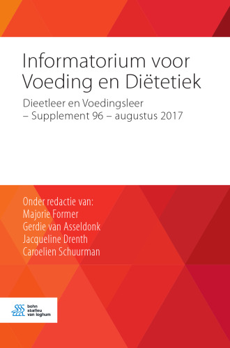 Informatorium voor Voeding en Diëtetiek: Dieetleer en Voedingsleer - Supplement 96