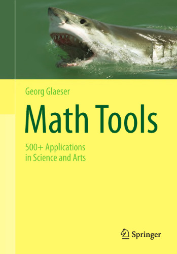 Math Tools: 500+ Applications in Science and Arts