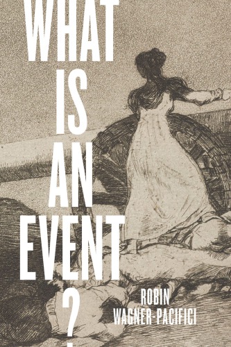 What is an event?