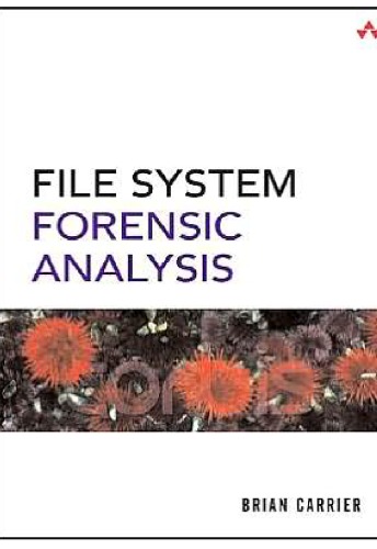 File System Forensic Analysis