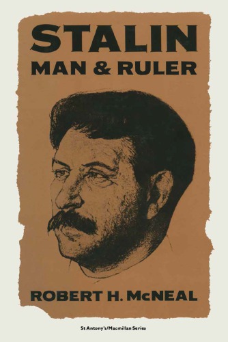 Stalin: Man and Ruler