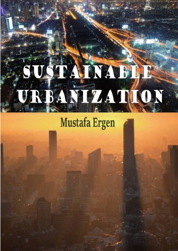 Sustainable urbanization