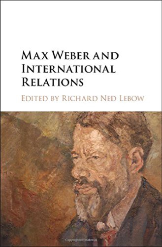 Max Weber and international relations