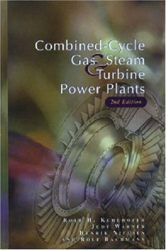 Combined-cycle gas & steam turbine power plants